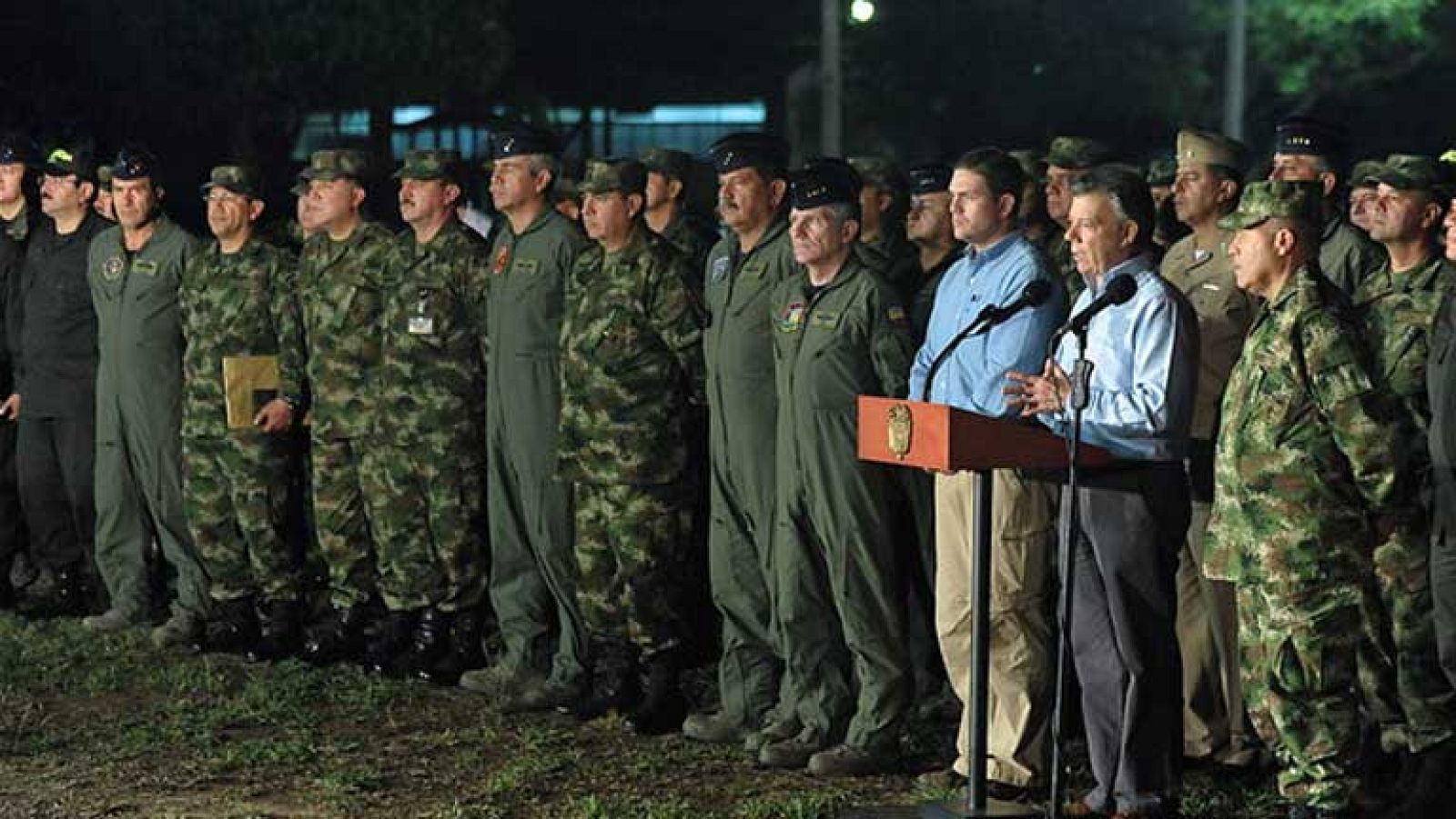 Colombia niega el alto el fuego hasta el acuerdo de paz con las FARC