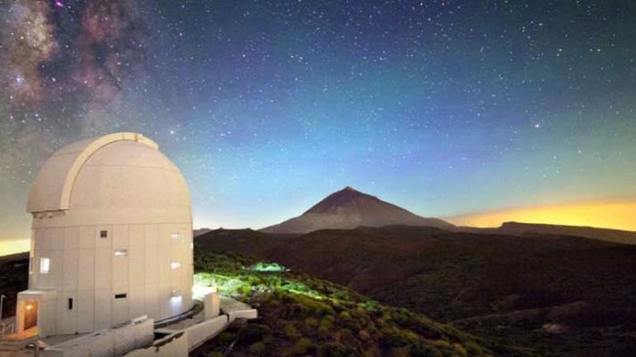 Telediario 1 - Teletransportación cuántica