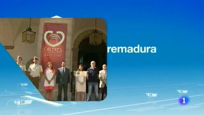 Noticias de Extremadura - ext 20120907extremadura2