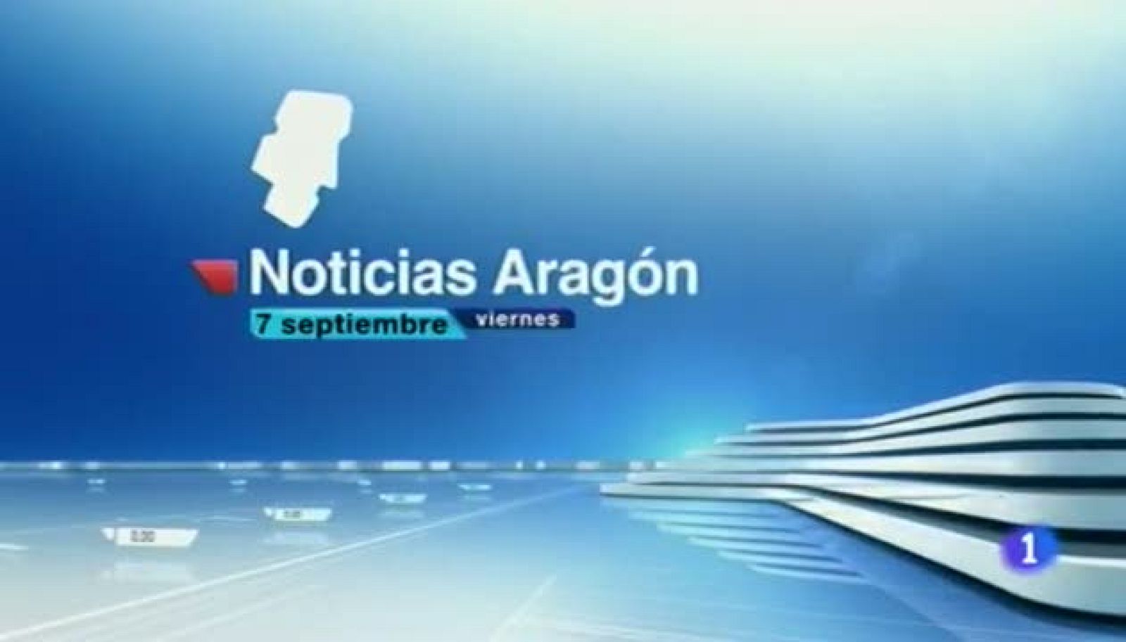 Aragón en 2' - 07/09/12 | Ver