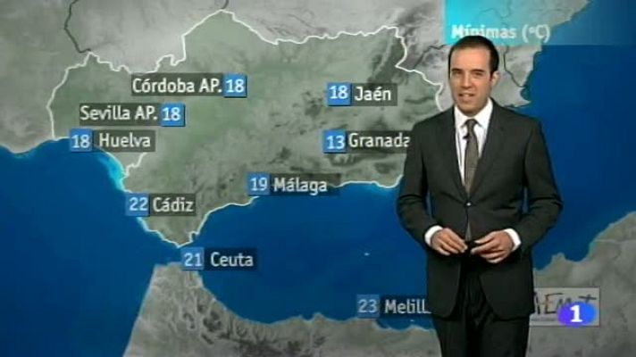 Noticias Andalucía - El tiempo en Andalucía - 05/09/2012