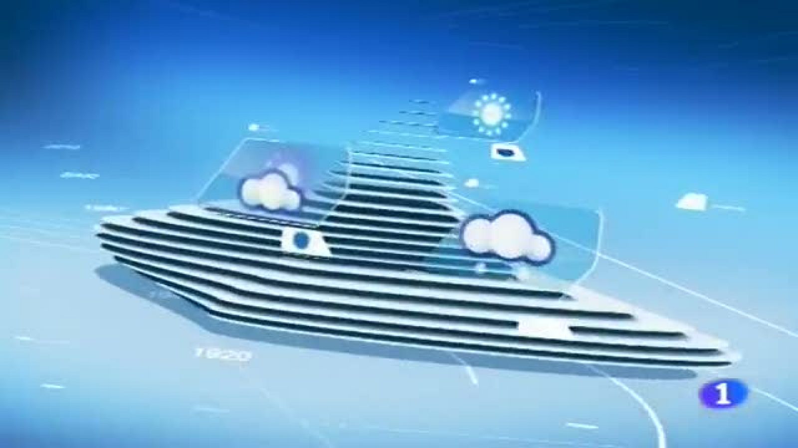 El tiempo en Andalucia - 03/09/2012 | Ver