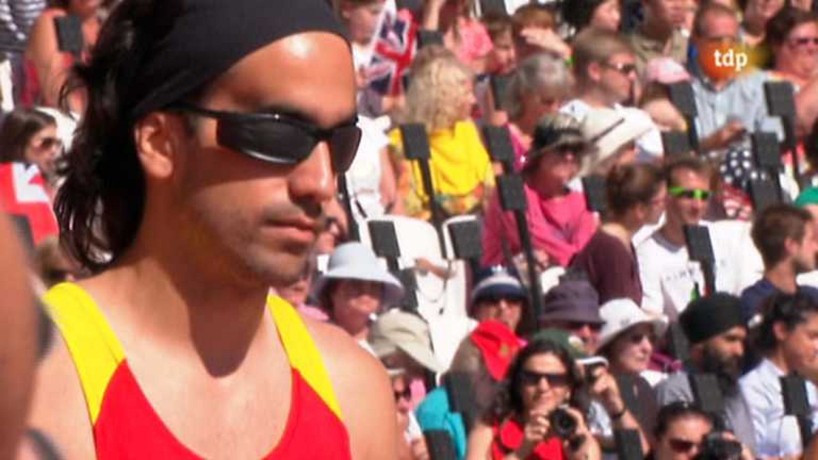 Juegos Paralímpicos Londres 2012 - Atletismo: Sesión matinal, 6 - Ver ahora