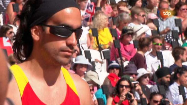  - Atletismo: Sesión matinal, 6
