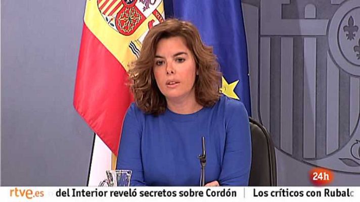 La tarde en 24h - Primera hora - 07/09/12