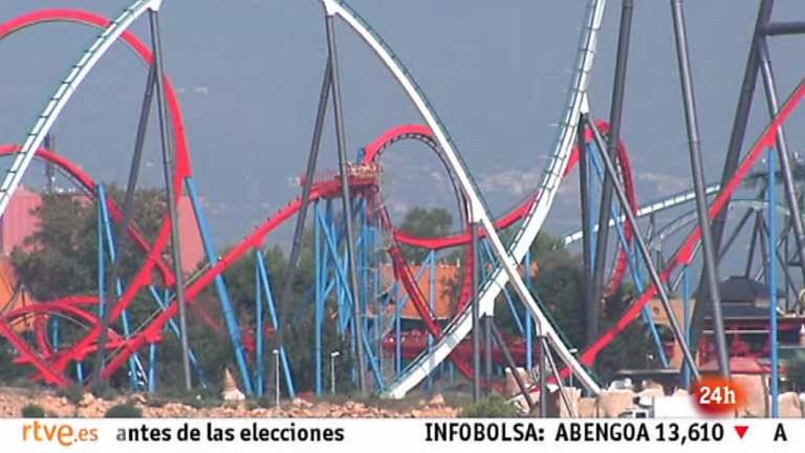 La tarde en 24 horas - Segunda hora - 07/09/12 - Ver ahora