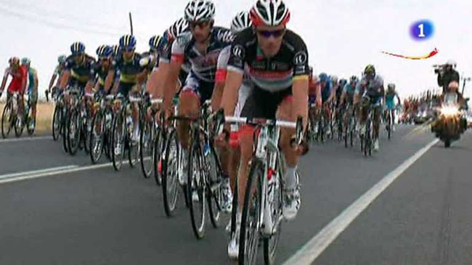 Vuelta ciclista a España 2012 - 19ª etapa: Peñafiel-La Lastrilla - Ver ahora