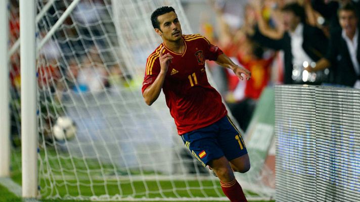  - Pedro se apunta a las vaselinas (5-0)
