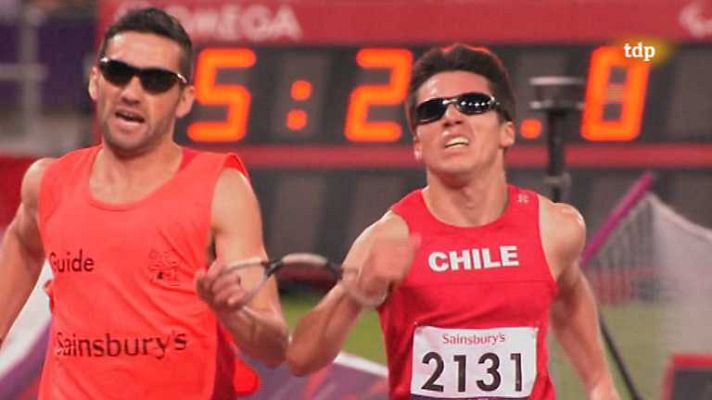  - Atletismo: Sesión vespertina, 1