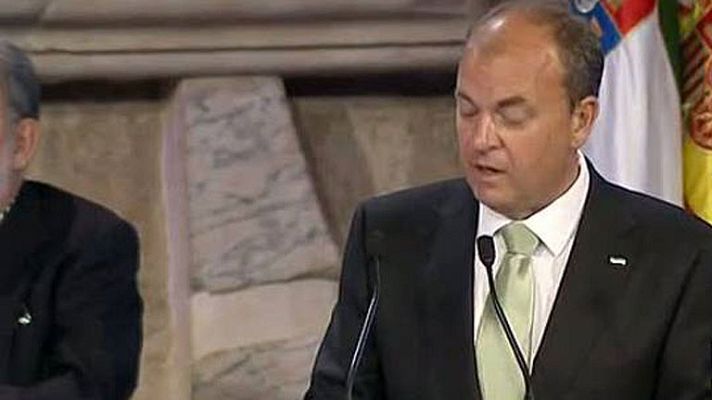 Informativo 24h - Monago contra el IVA del Gobierno