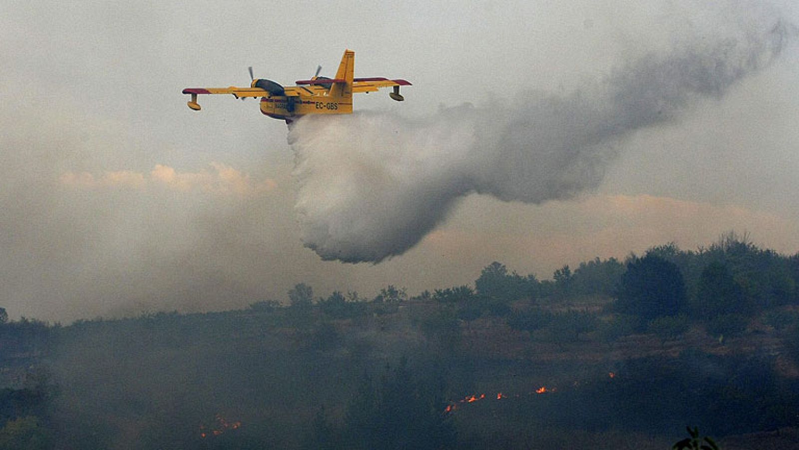 Telediario Matinal en 4' - 08/09/12