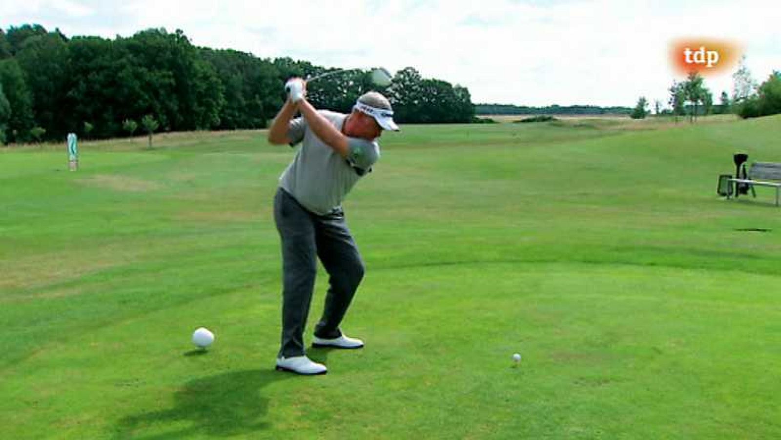 Golf - Under the Ropes - Ver ahora