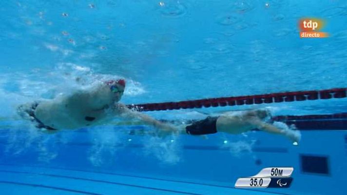  - Natación: Series, 17