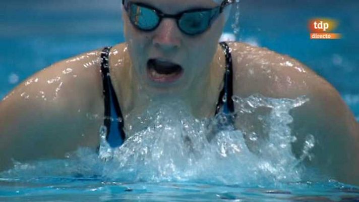  - Natación: Series, 18