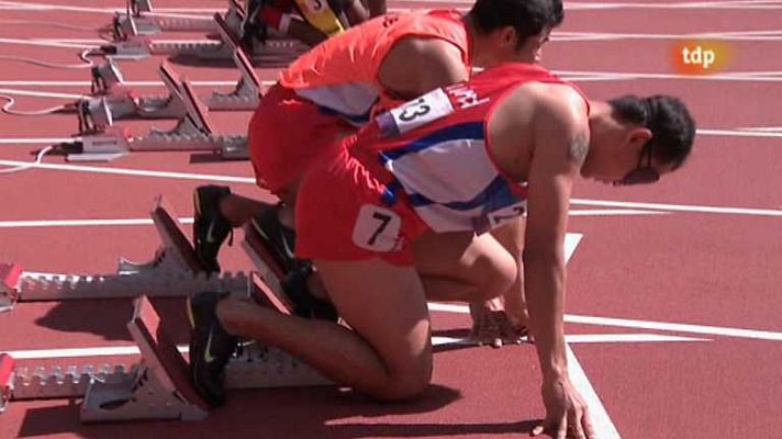  - Atletismo: Sesión matinal, 8