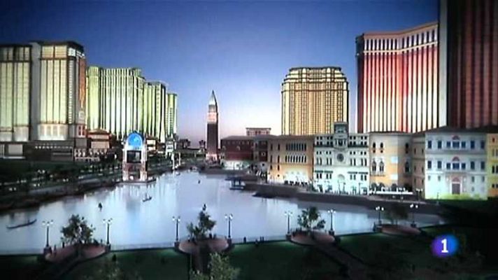 Telediario 1 - Telediario - 21 horas - 08/09/12