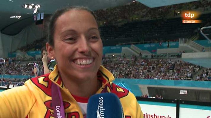 Londres en juego - Londres en juego: Paralímpicos - 08/09/12