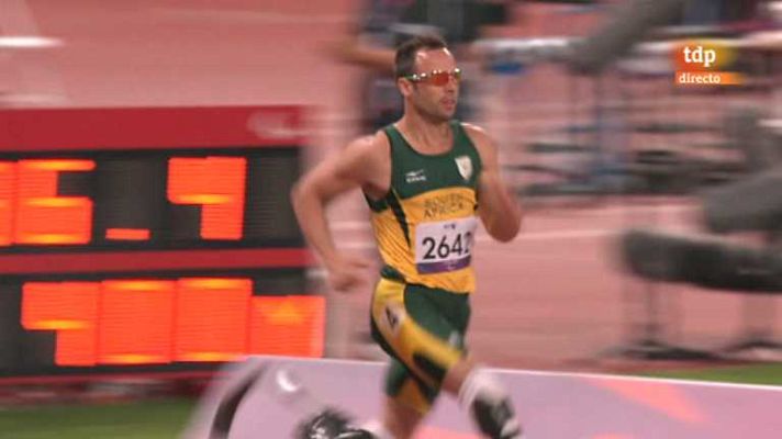  - Atletismo: Sesión vespertina, 3