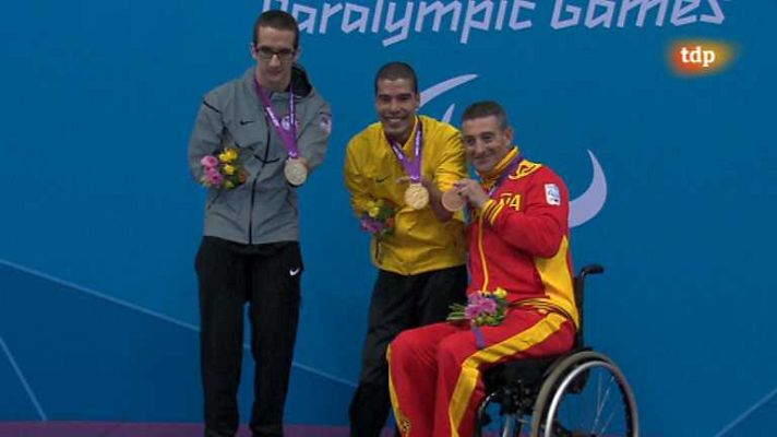  - Natación: Finales, 18