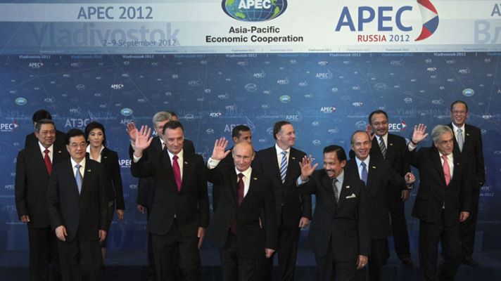 Informativo 24h - Finaliza la cumbre de la APEC en Rusia
