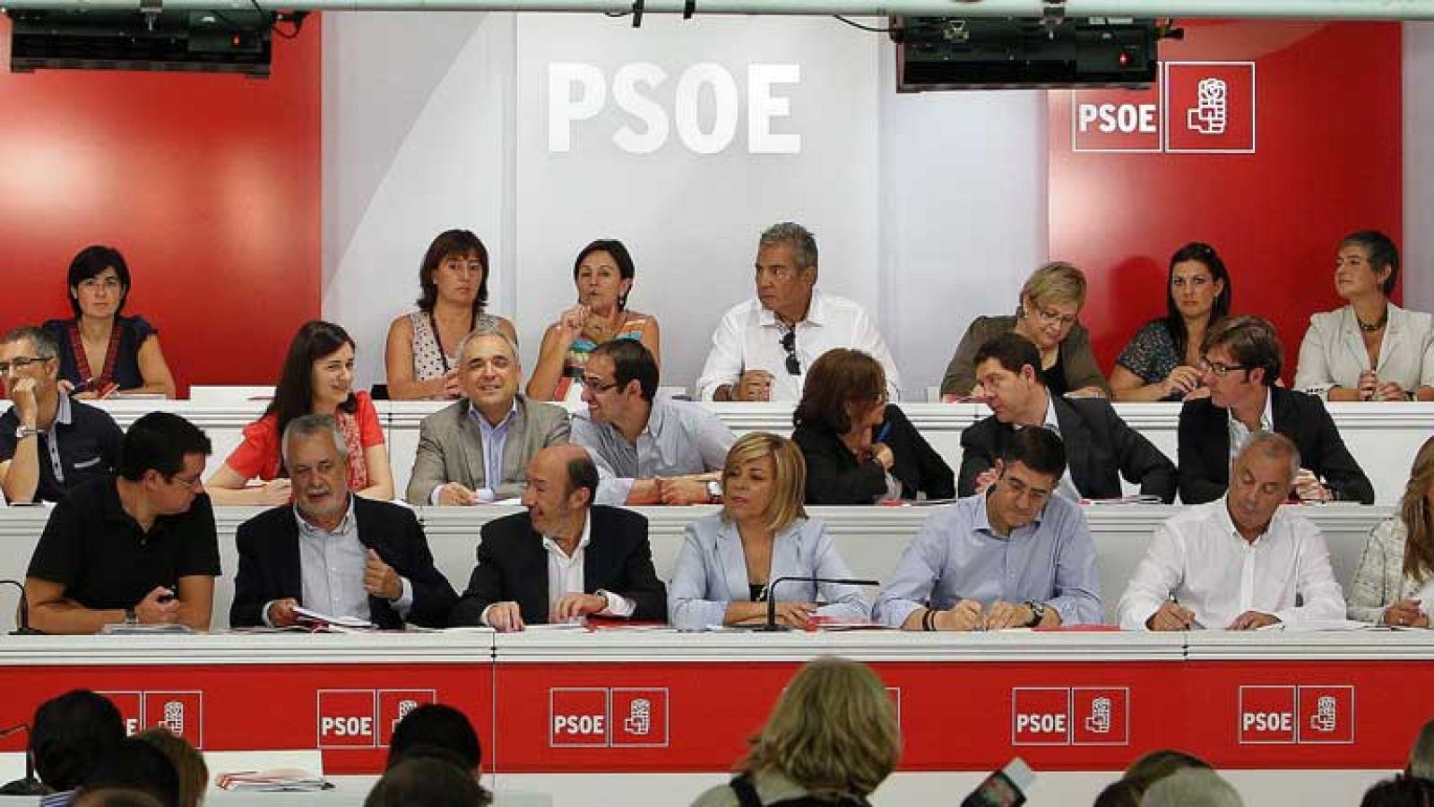 Telediario 1 fin de semana en cuatro minutos - 09/09/12 | Ver