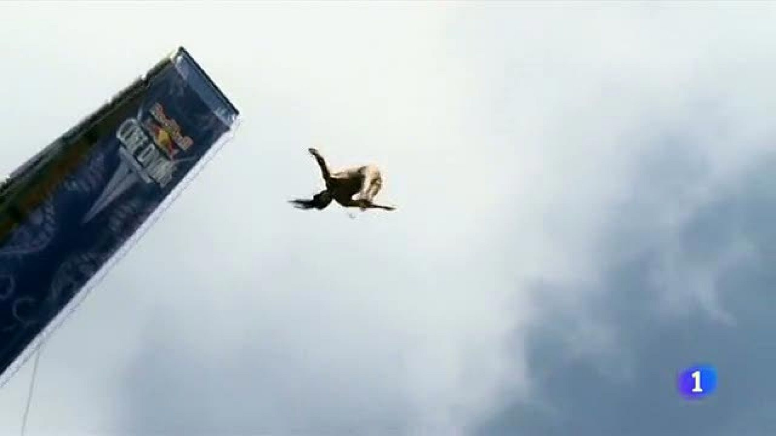 Clavados espectaculares debutan en Gran Bretaña