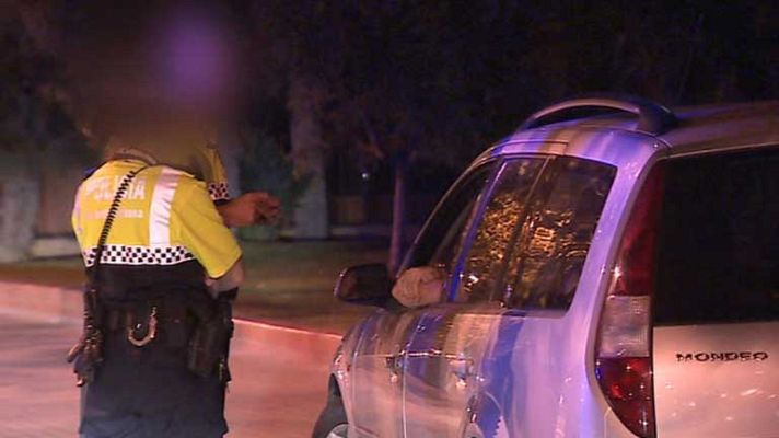 Telediario 1 - Multas civismo en Barcelona