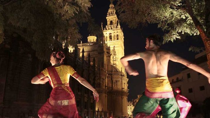 Telediario 1 - Bienal de Sevilla de Flamenco