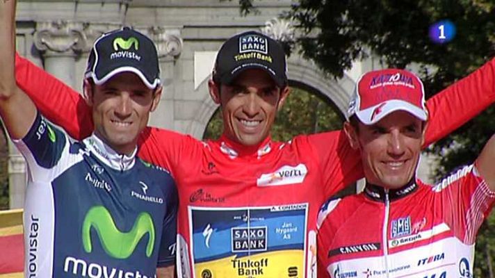Vuelta ciclista a España - 21ª etapa