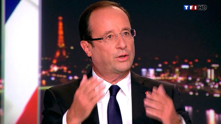 Telediario 1 - Matinal en 4' - 10/09/12