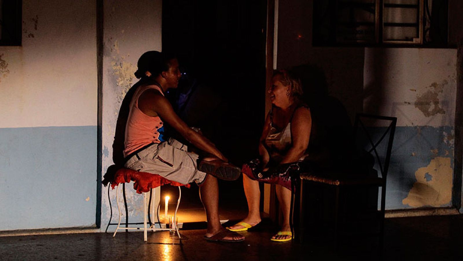 Un apagón deja sin luz a La Habana y a varias provincias de Cuba