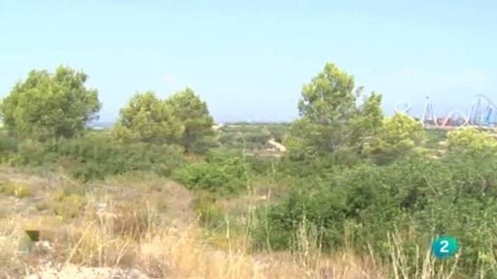 L'Informatiu - L'informatiu vespre - 07/09/12