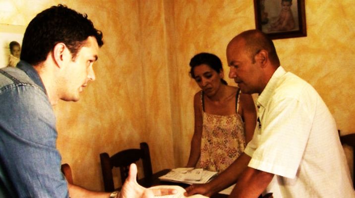Comando Actualidad - Vidas paradas - Avance