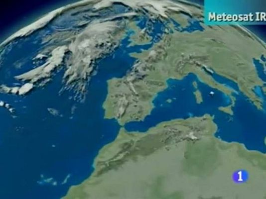 Informatiu Balear - El temps a les Illes Balears - 10/09/12