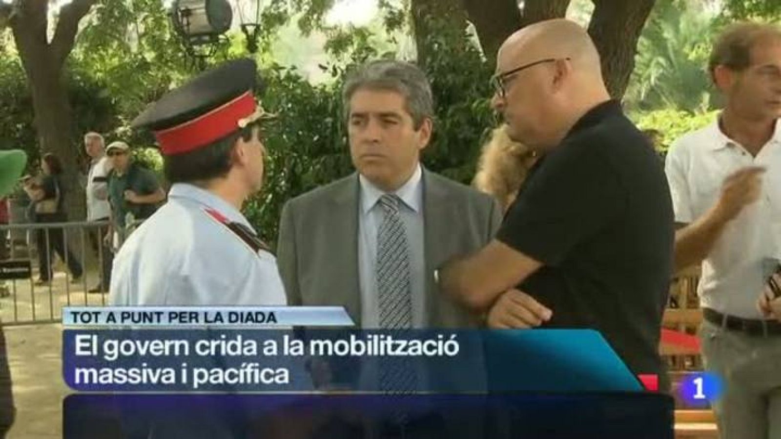 L'informatiu migdia - 10/09/12