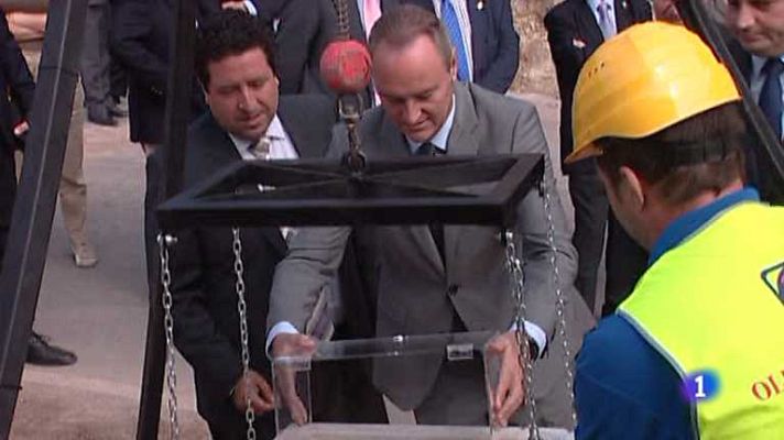 L'informatiu - Comunitat Valenciana - L'Informatiu - Comunitat Valenciana - 10/09/12