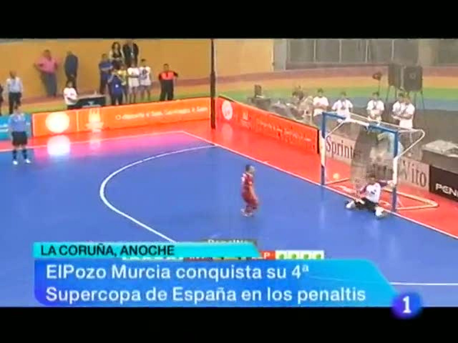 Noticias Murcia.(10/09/2012).