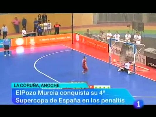 Noticias Murcia - Noticias Murcia.(10/09/2012).