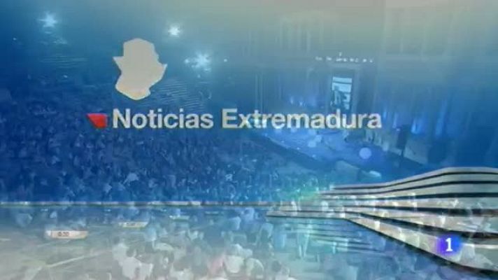 Noticias de Extremadura - Extremadura en 2' - 10/09/12