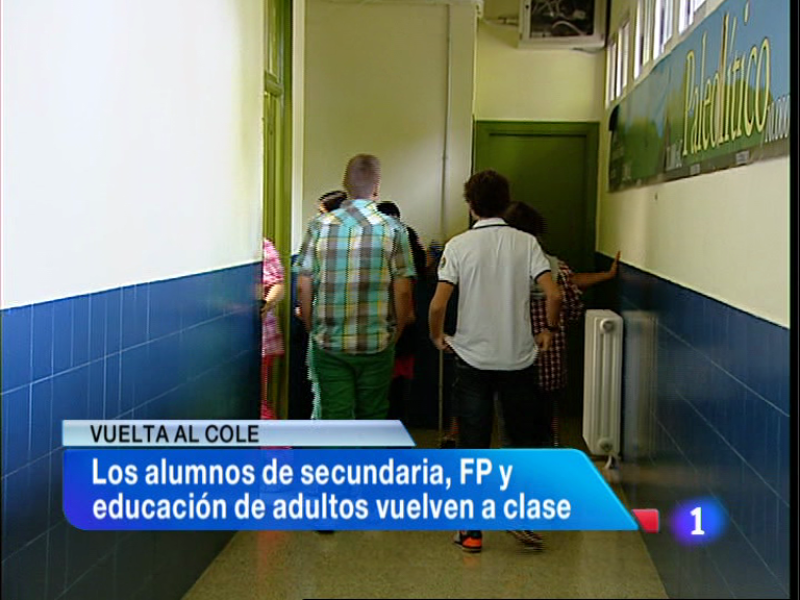 Telerioja en 2' - 10/09/12 | Ver