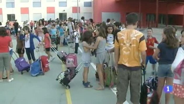 Noticias Aragón - Noticias Aragón - 10/09/12