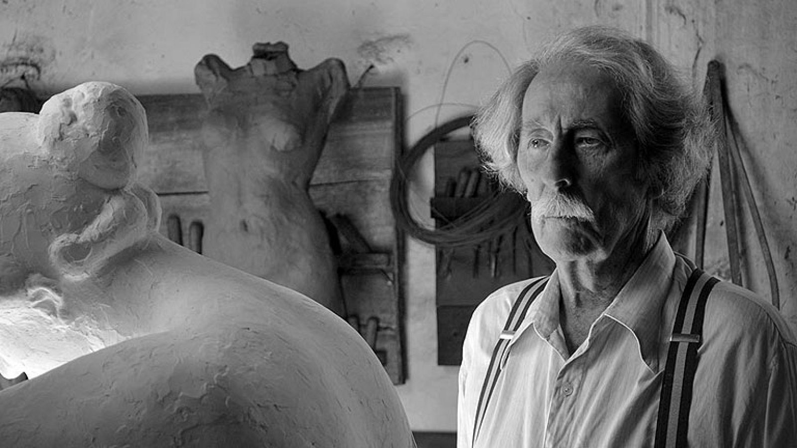 Making Of de 'El artísta y la modelo' en primicia en RTVE.es | Ver