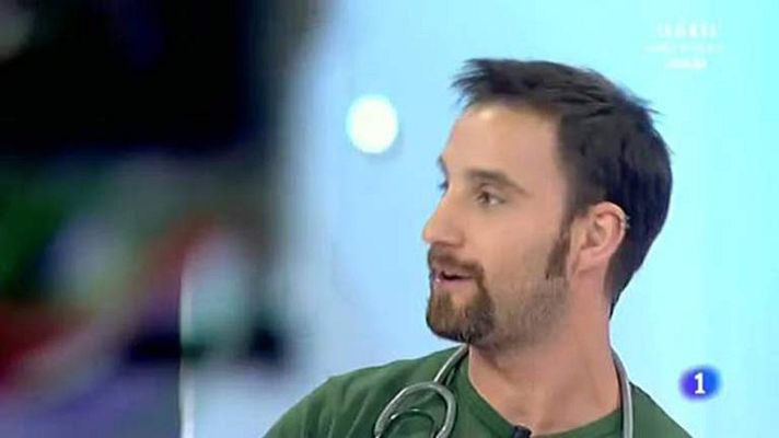 +Gente - Dani Rovira sobre el Ecce Homo