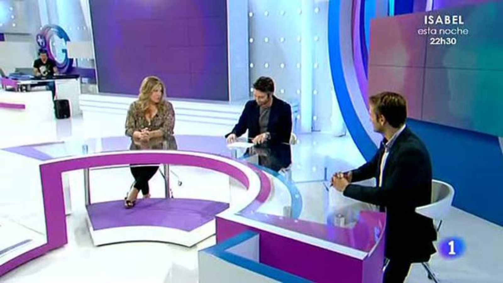 Más Gente - Rifirrafe: Eurovegas, ¿sí o no?