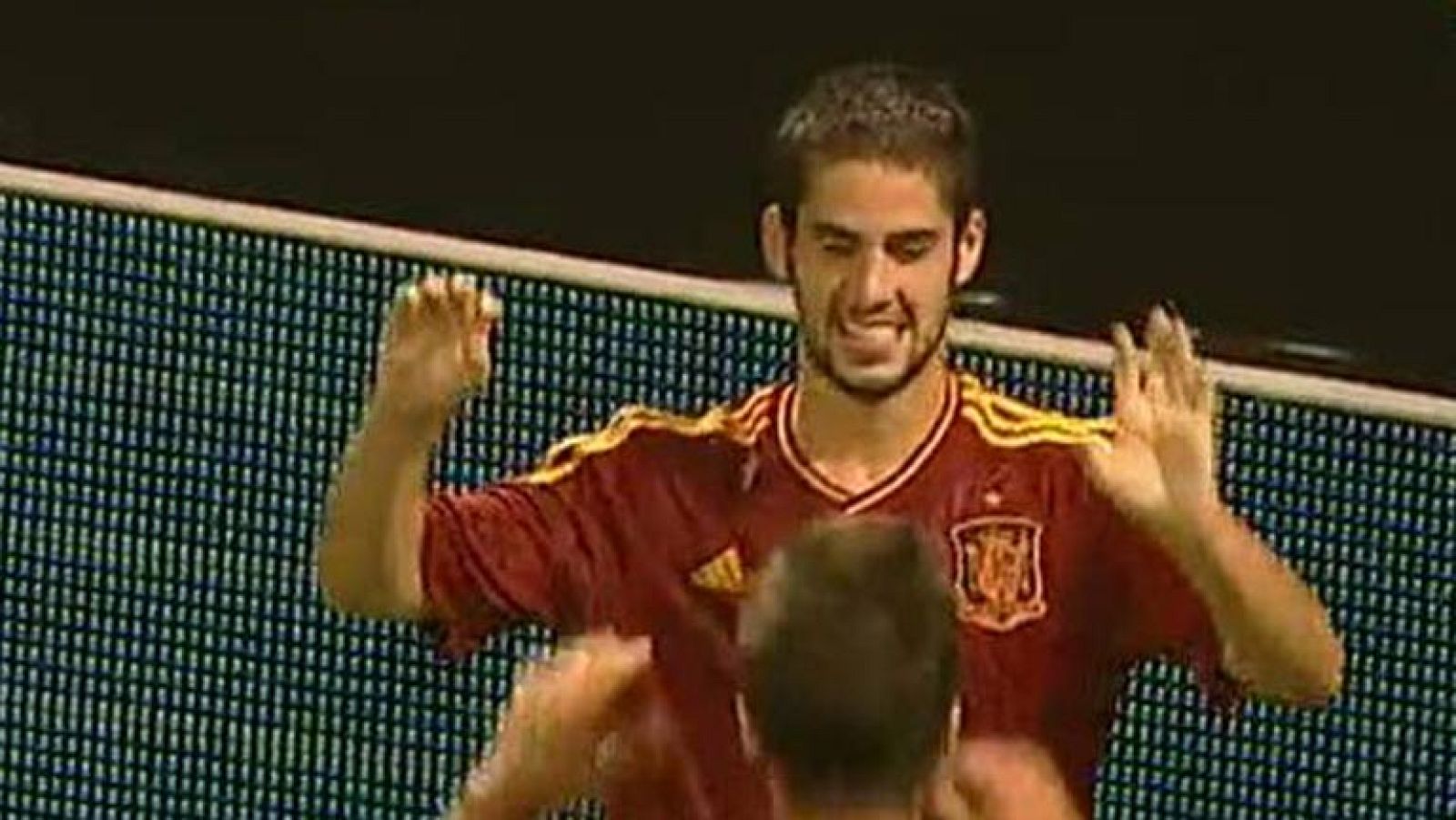 Isco anota el cuarto, España 4 - Croacia 0 - Fútbol | Ver