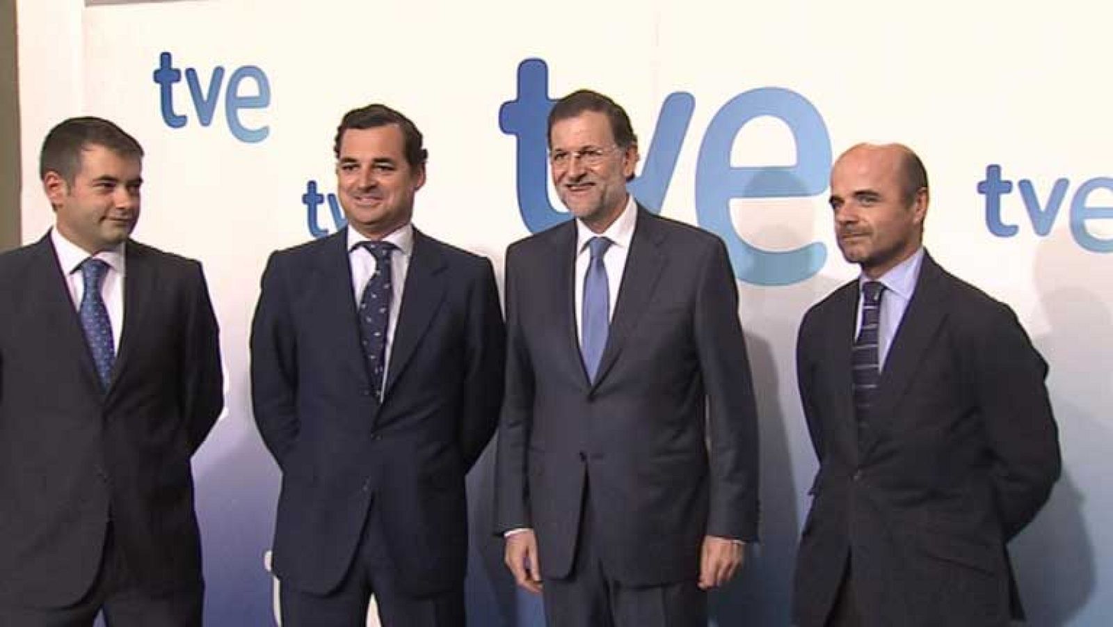 Telediario 2 en cuatro minutos - 10/09/12