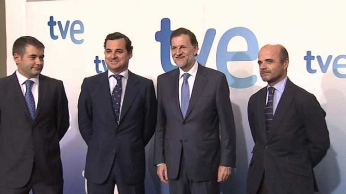 Telediario 1 - Telediario 2 en 4' - 10/09/12