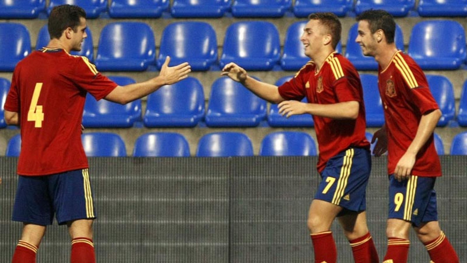 España 6 - Croacia 0, las mejores jugadas - Fútbol | Ver