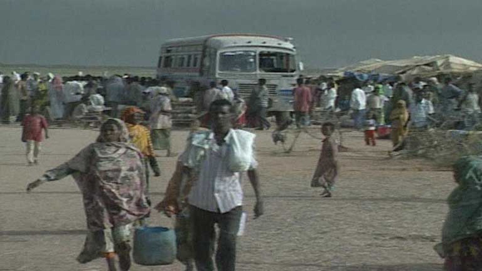 El este de Kenia, escenario de las peores matanzas entre tribus, de los últimos años