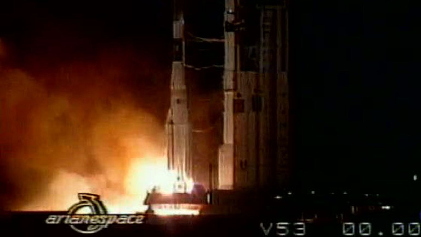 Hace 20 años se lanzó el Hispasat, primer satélite de telecomunicaciones de fabricación española